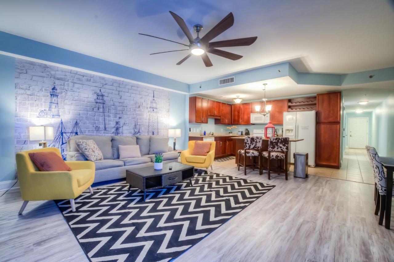 Laketown Wharf 1436 By Aneliya Panama City Beach Exterior foto