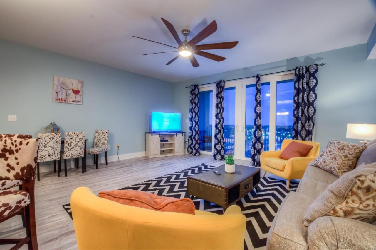 Laketown Wharf 1436 By Aneliya Panama City Beach Exterior foto