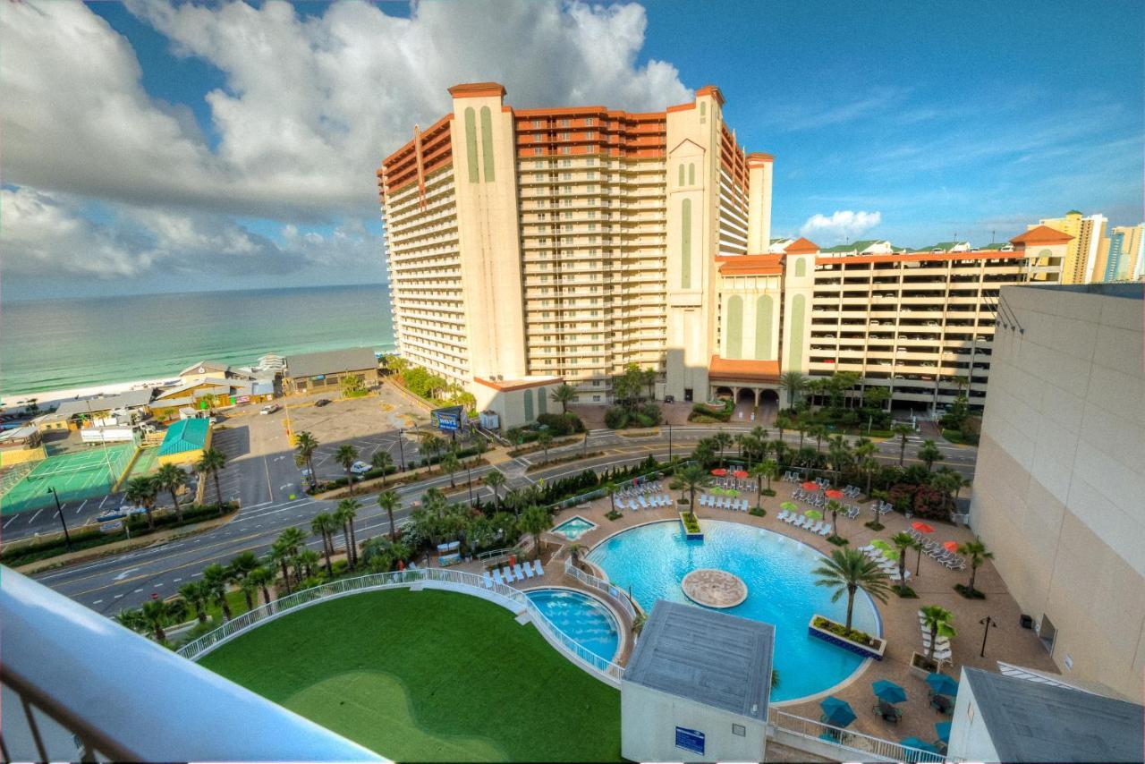 Laketown Wharf 1436 By Aneliya Panama City Beach Exterior foto